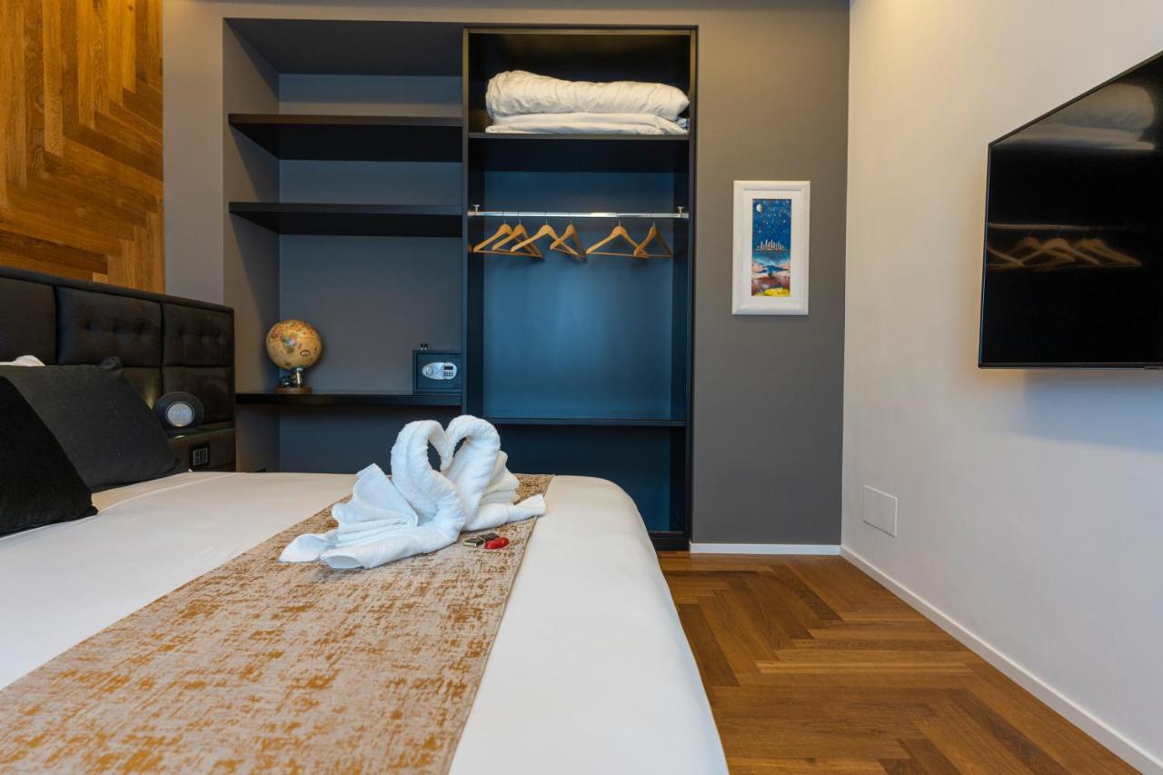 B&Z Luxury Bed & Breakfast Bari Bagian luar foto